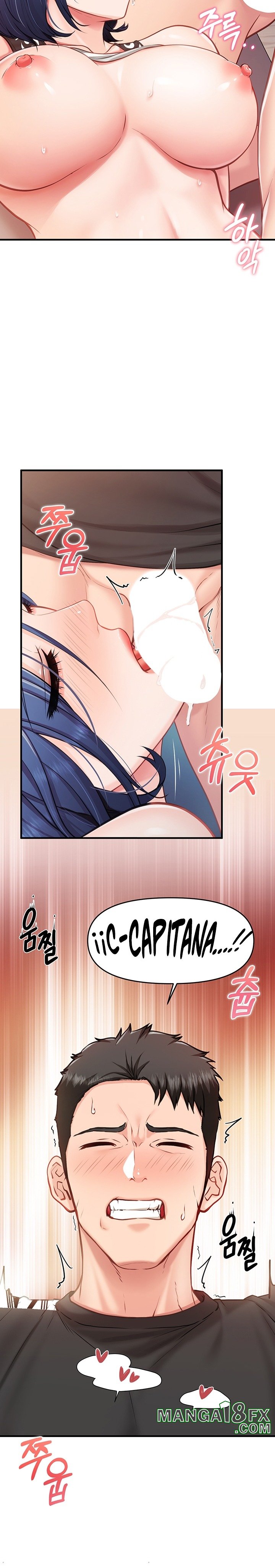 I’m the Only Man on the Military Base Raw Chapter 5 image 14