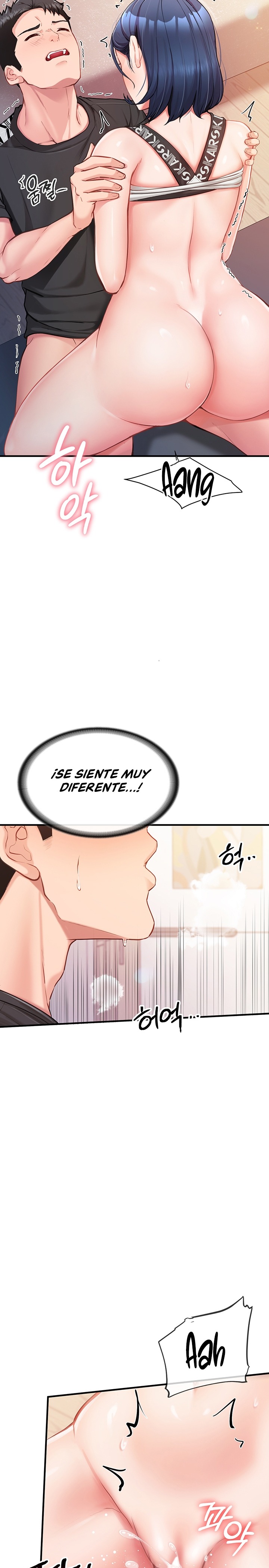I’m the Only Man on the Military Base Raw Chapter 5 image 20
