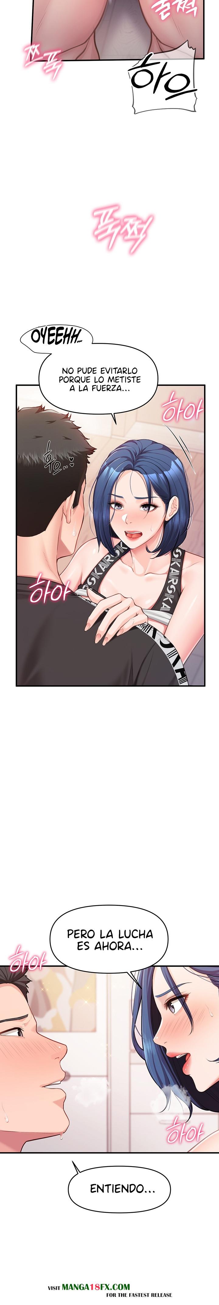 I’m the Only Man on the Military Base Raw Chapter 5 image 23