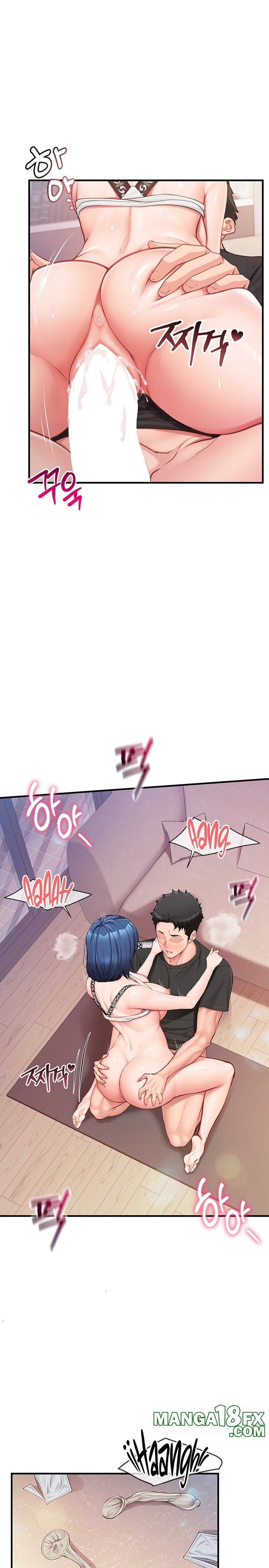 I’m the Only Man on the Military Base Raw Chapter 5 image 24