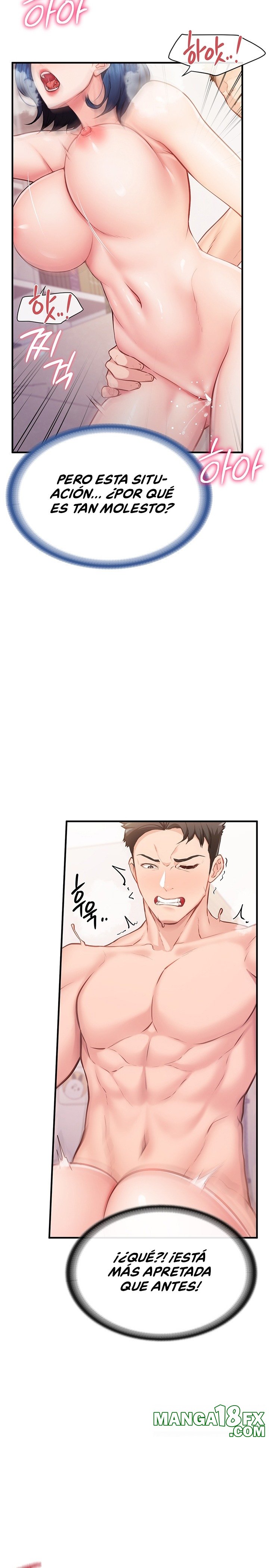 I’m the Only Man on the Military Base Raw Chapter 5 image 28