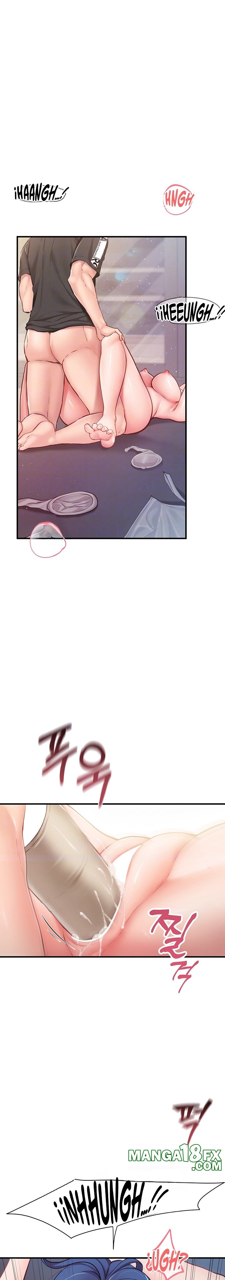 I’m the Only Man on the Military Base Raw Chapter 5 image 2