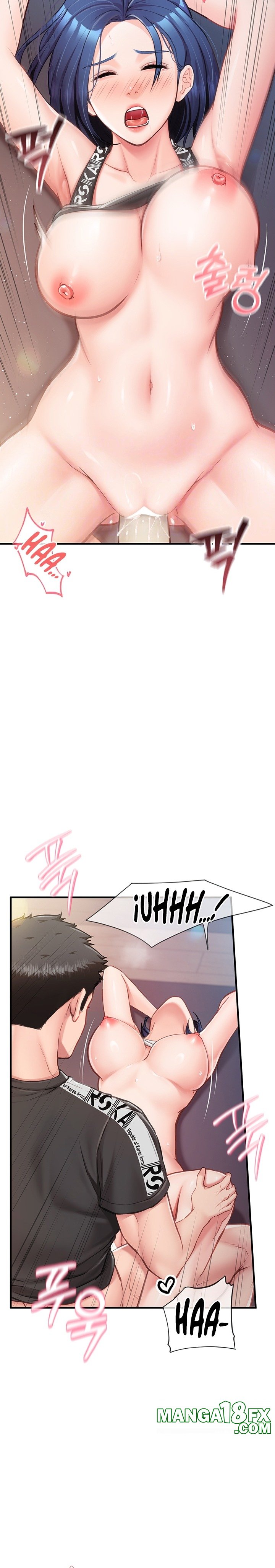I’m the Only Man on the Military Base Raw Chapter 5 image 3
