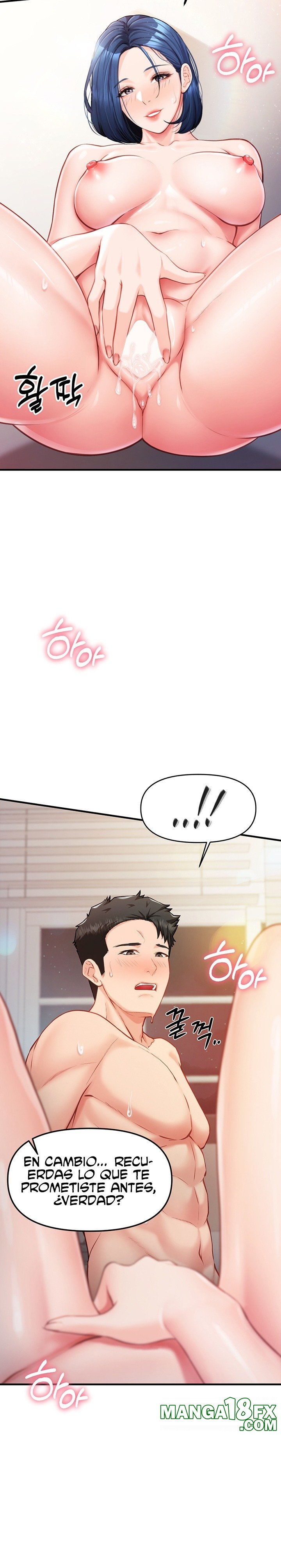 I’m the Only Man on the Military Base Raw Chapter 6 image 20