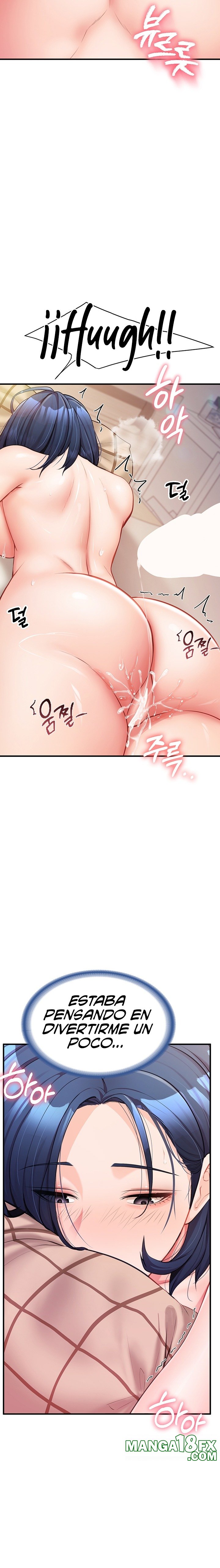 I’m the Only Man on the Military Base Raw Chapter 6 image 30