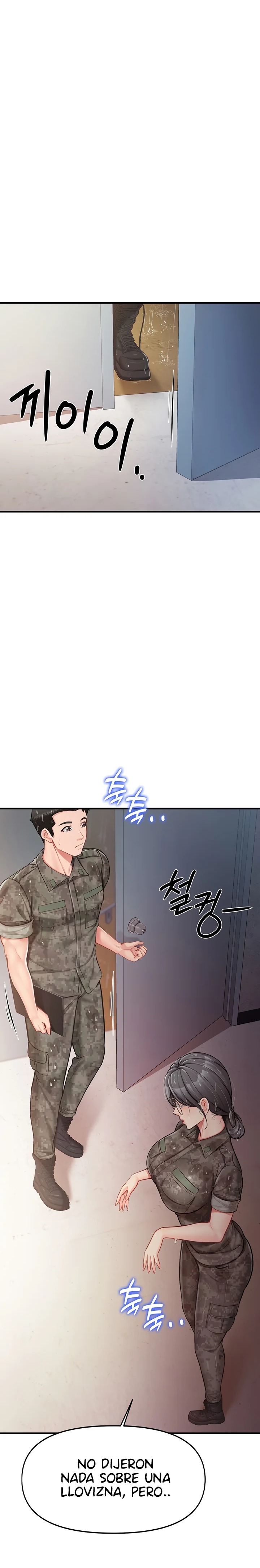 I’m the Only Man on the Military Base Raw Chapter 7 image 18