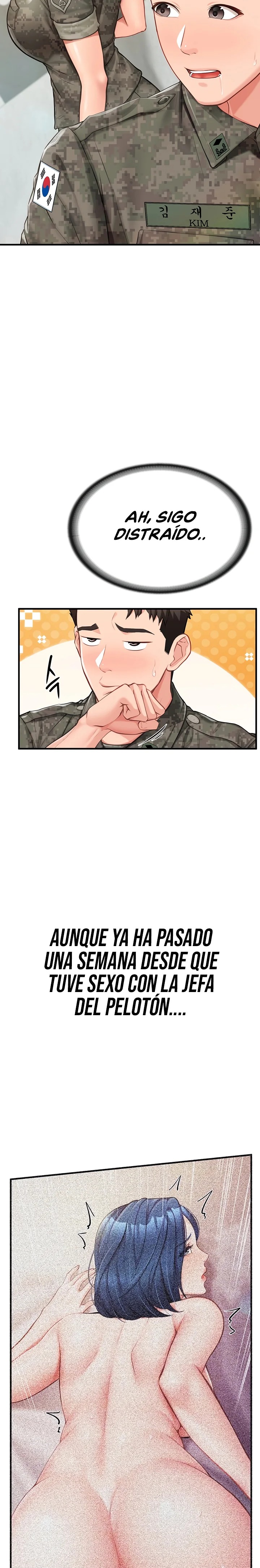 I’m the Only Man on the Military Base Raw Chapter 7 image 2