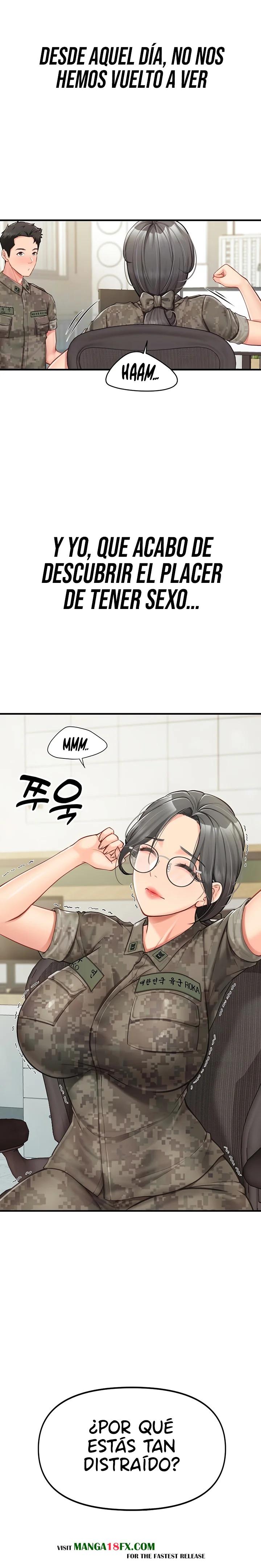 I’m the Only Man on the Military Base Raw Chapter 7 image 4