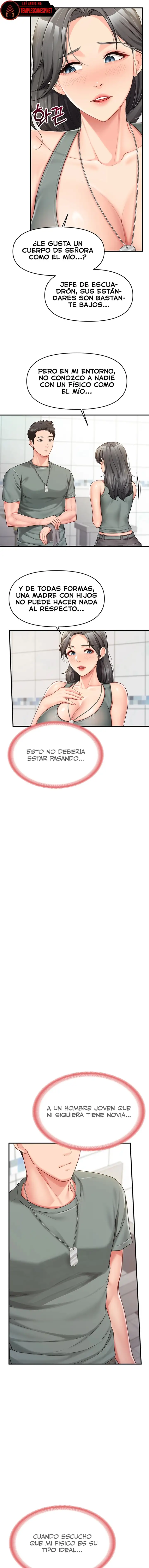 I’m the Only Man on the Military Base Raw Chapter 9 image 9