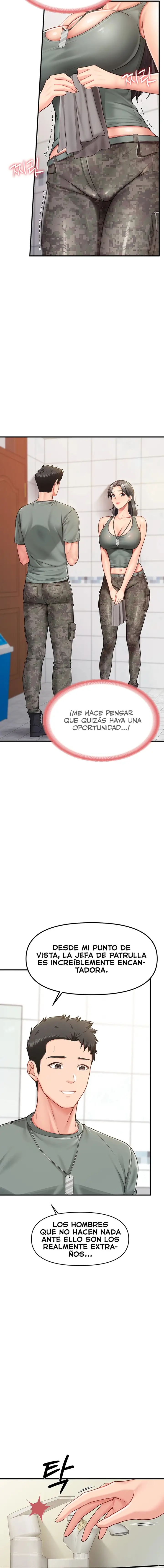 I’m the Only Man on the Military Base Raw Chapter 9 image 10