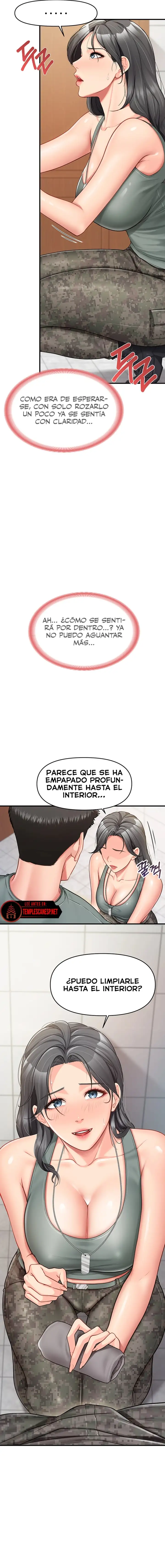 I’m the Only Man on the Military Base Raw Chapter 9 image 12