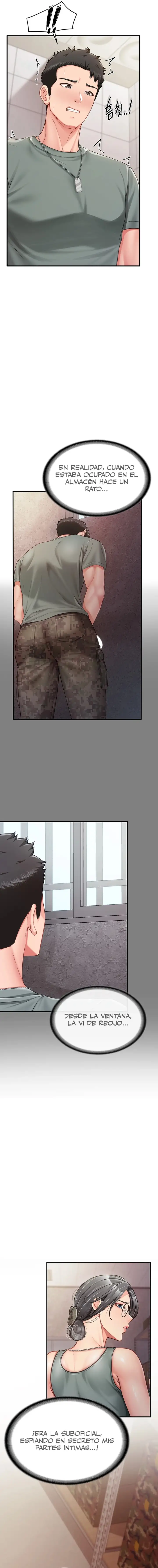 I’m the Only Man on the Military Base Raw Chapter 9 image 13