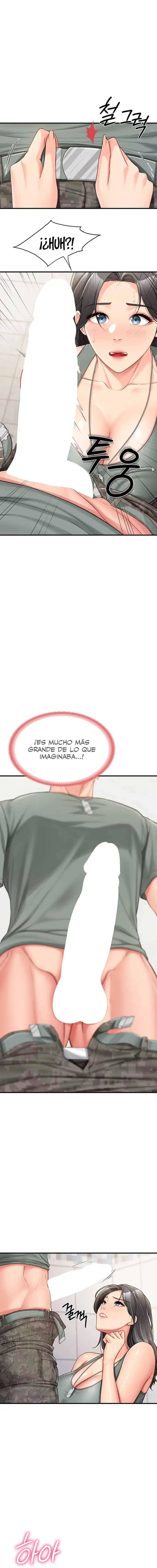 I’m the Only Man on the Military Base Raw Chapter 9 image 15