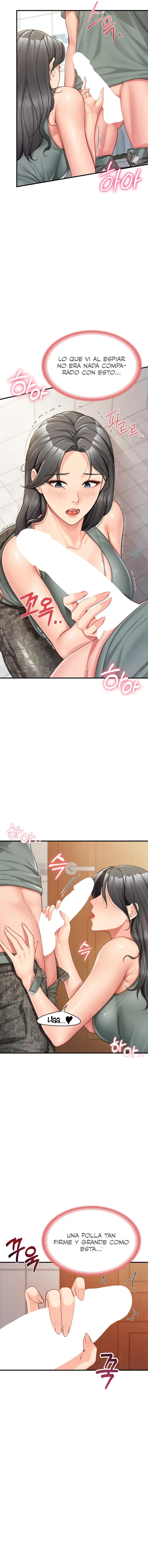 I’m the Only Man on the Military Base Raw Chapter 9 image 16