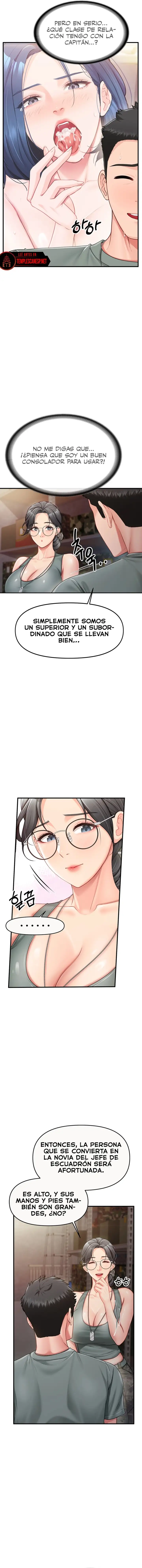 I’m the Only Man on the Military Base Raw Chapter 9 image 3