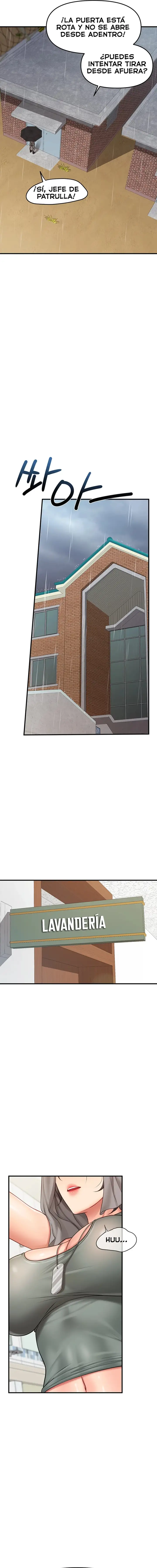 I’m the Only Man on the Military Base Raw Chapter 9 image 6