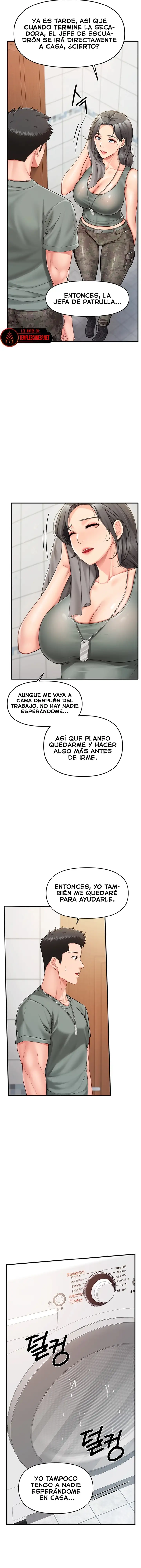 I’m the Only Man on the Military Base Raw Chapter 9 image 7