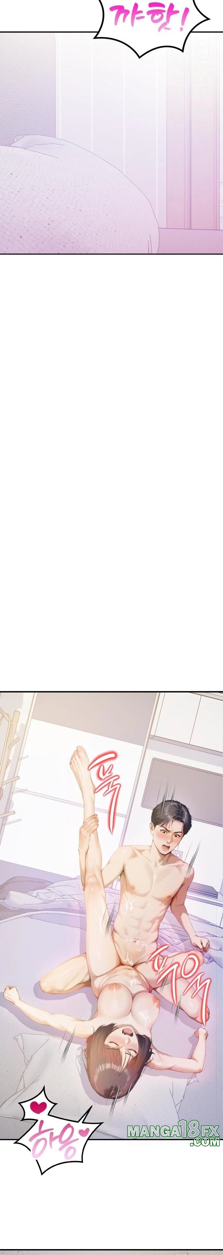 A Married Woman Who Let Her EX-Boyfriend into the House When Her Husband Was Not Home Raw Chapter 1 image 5