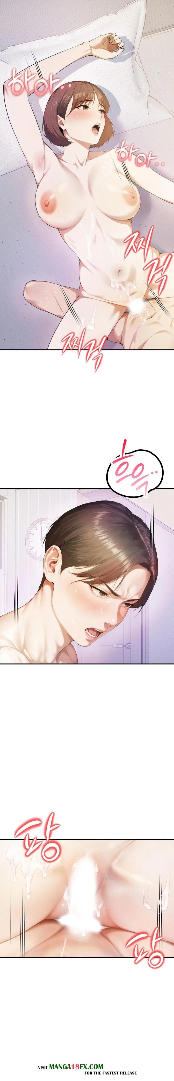 A Married Woman Who Let Her EX-Boyfriend into the House When Her Husband Was Not Home Raw Chapter 1 image 6