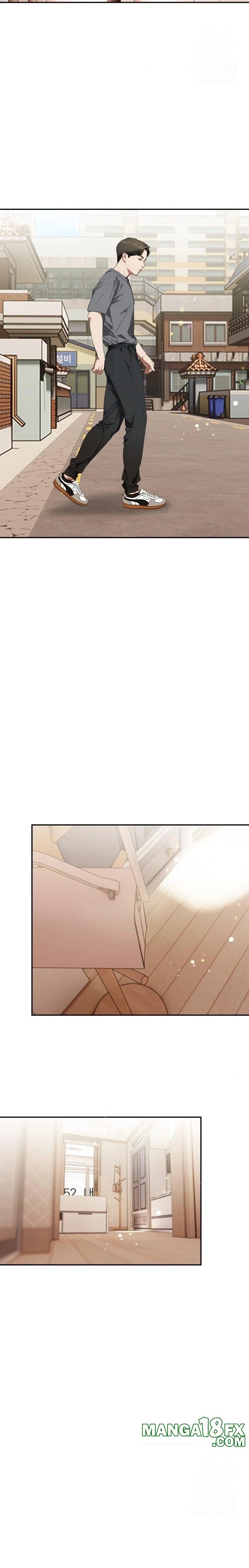 A Married Woman Who Let Her EX-Boyfriend into the House When Her Husband Was Not Home Raw Chapter 3 image 19