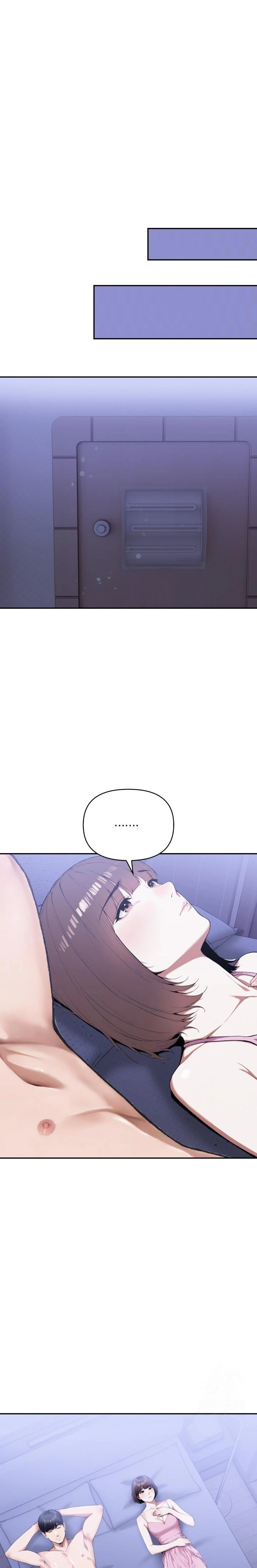 A Married Woman Who Let Her EX-Boyfriend into the House When Her Husband Was Not Home Raw Chapter 4 image 0