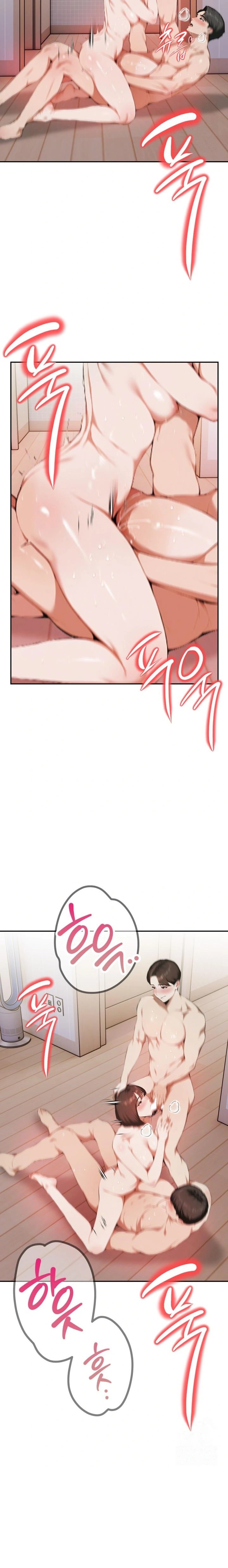 A Married Woman Who Let Her EX-Boyfriend into the House When Her Husband Was Not Home Raw Chapter 6 image 15