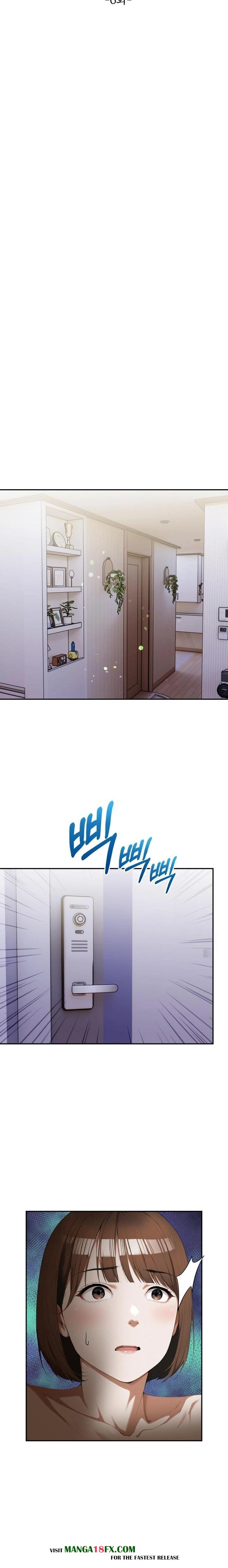 A Married Woman Who Let Her EX-Boyfriend into the House When Her Husband Was Not Home Raw Chapter 6 image 2