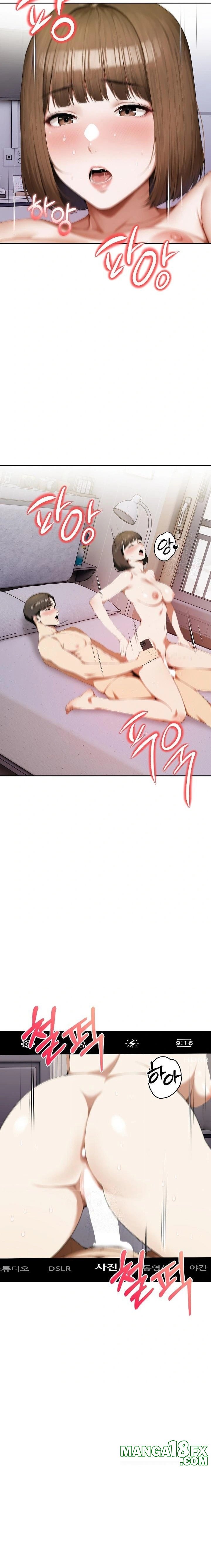 A Married Woman Who Let Her EX-Boyfriend into the House When Her Husband Was Not Home Raw Chapter 8 image 10