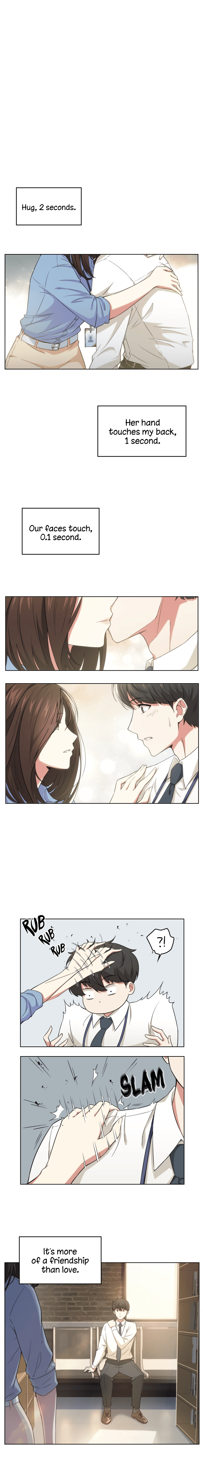 Our Office Story Chapter 0 - Prologue image 1