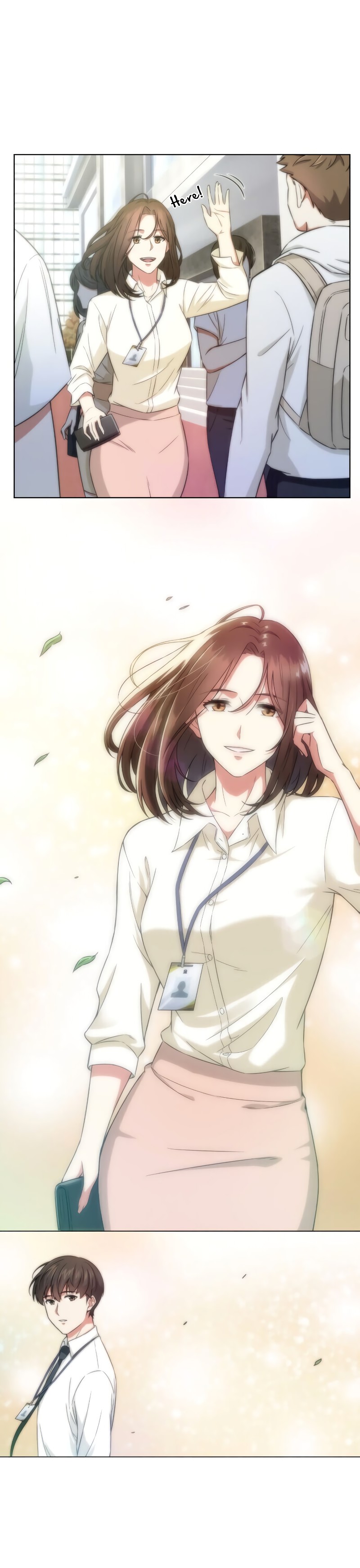 Our Office Story Chapter 10 image 9