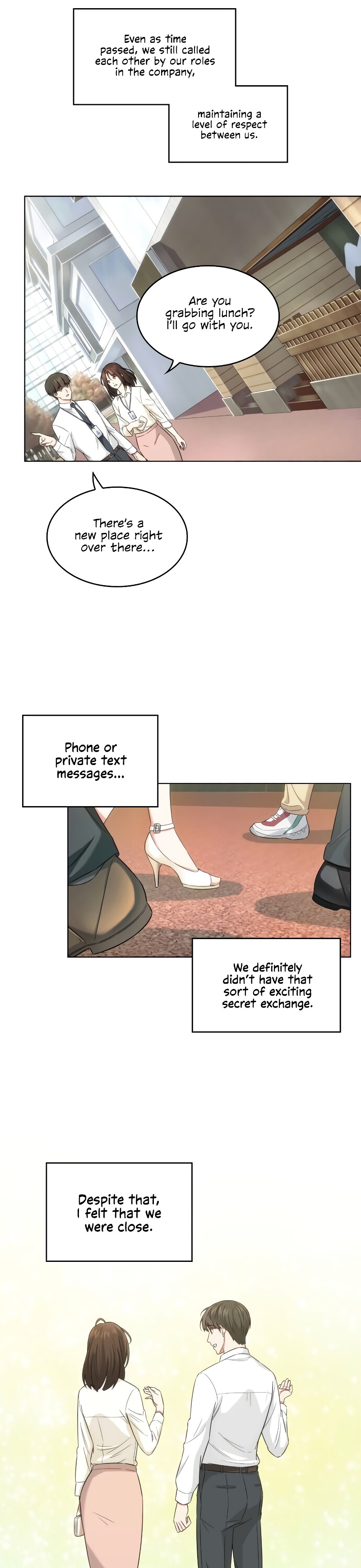 Our Office Story Chapter 10 image 10