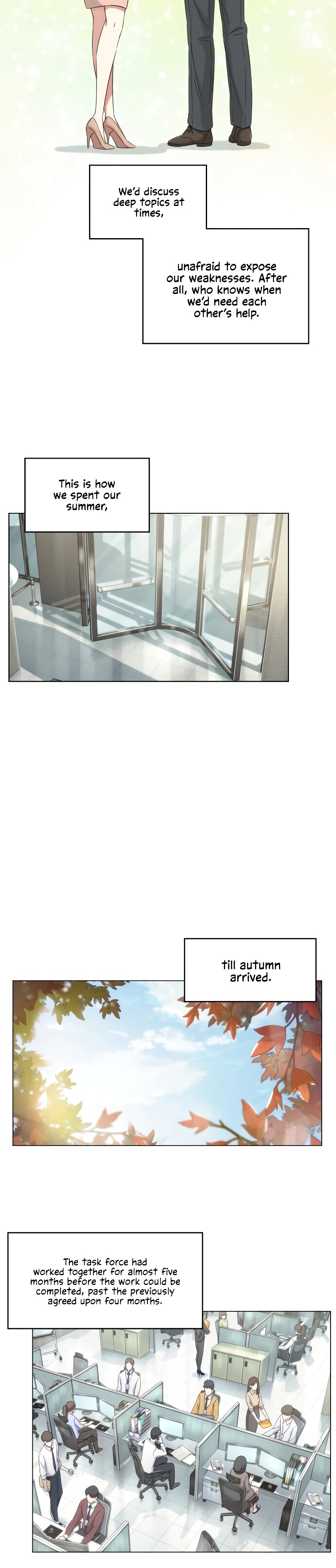 Our Office Story Chapter 10 image 11