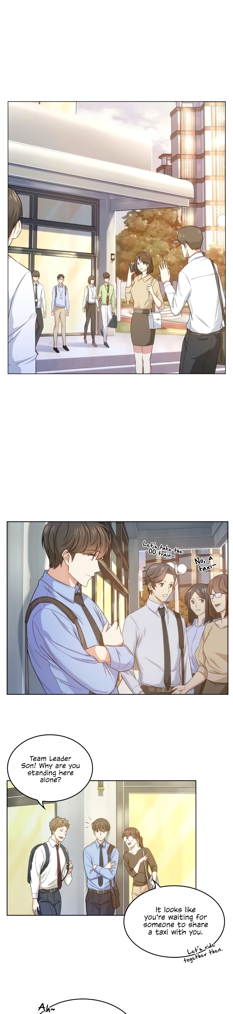Our Office Story Chapter 10 image 12
