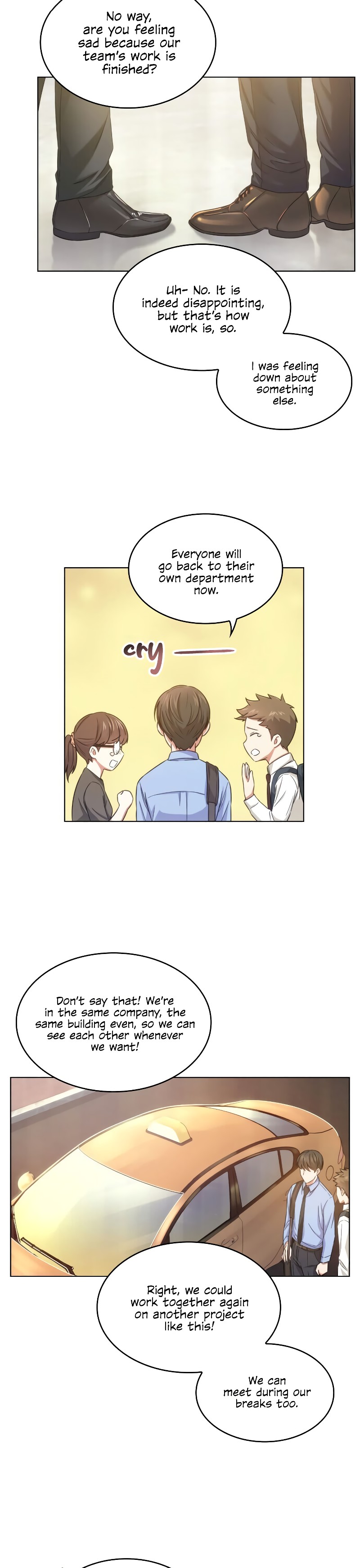 Our Office Story Chapter 10 image 13