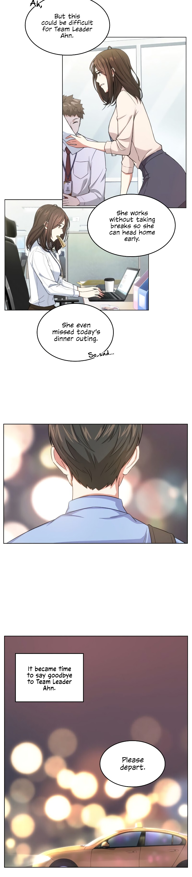 Our Office Story Chapter 10 image 14