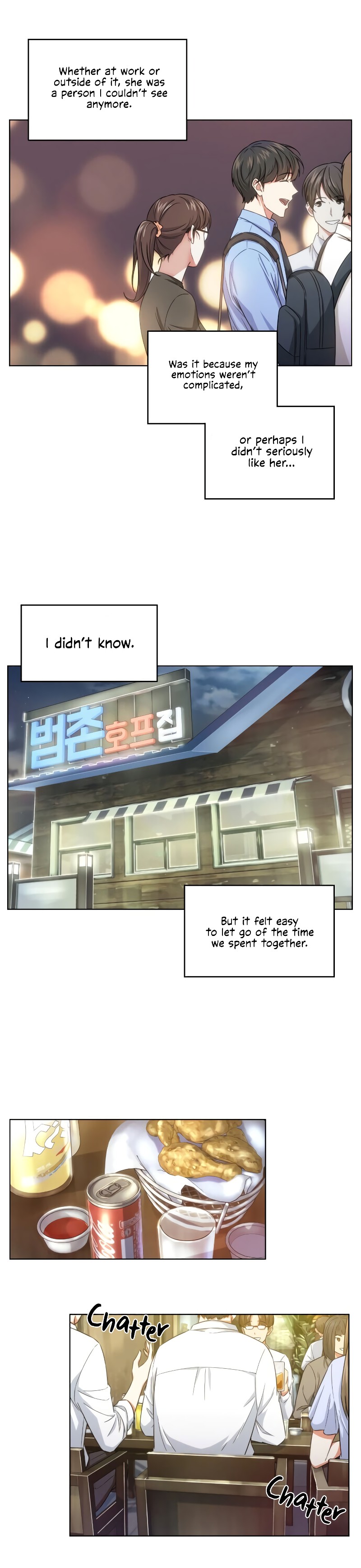 Our Office Story Chapter 10 image 15
