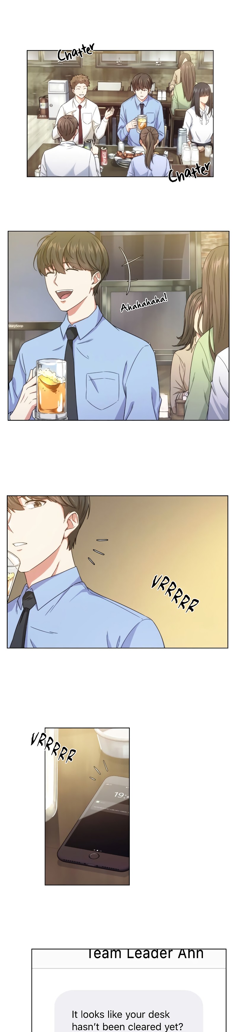 Our Office Story Chapter 10 image 16