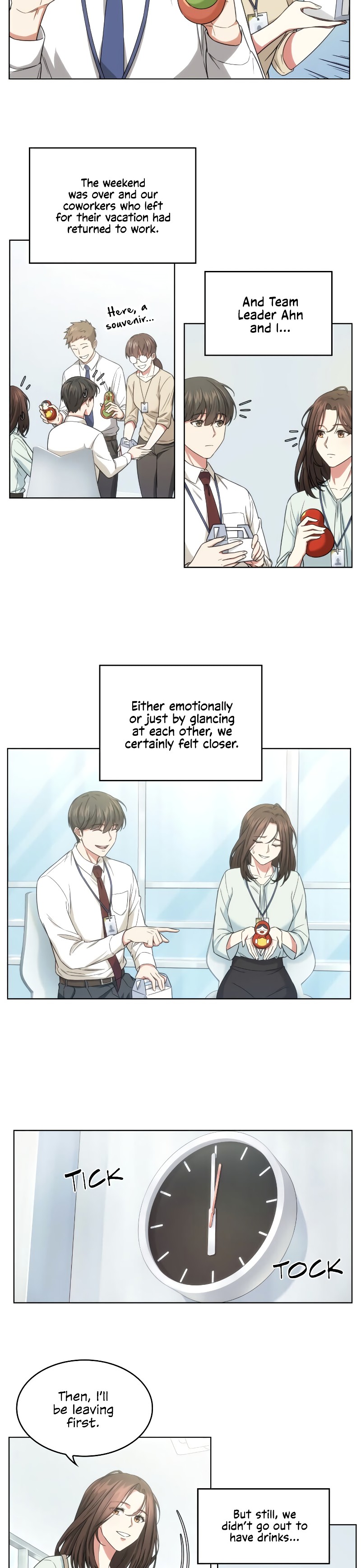 Our Office Story Chapter 10 image 1