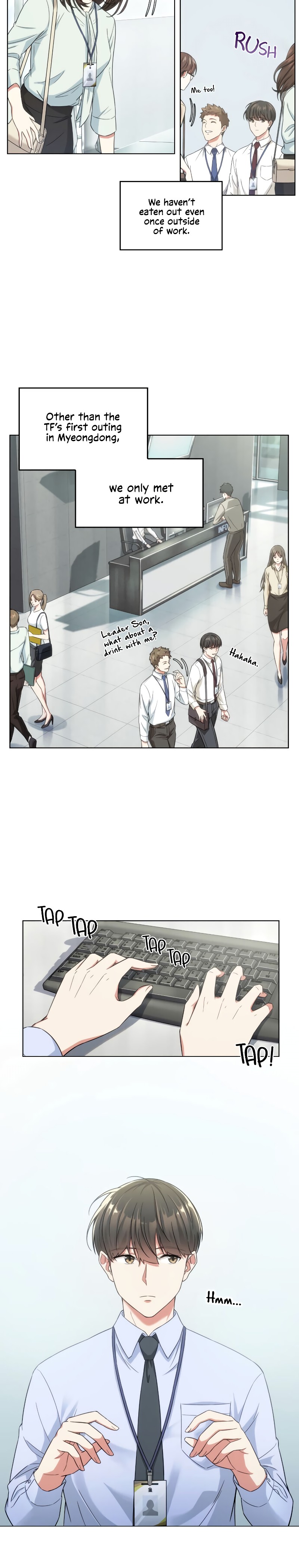 Our Office Story Chapter 10 image 2