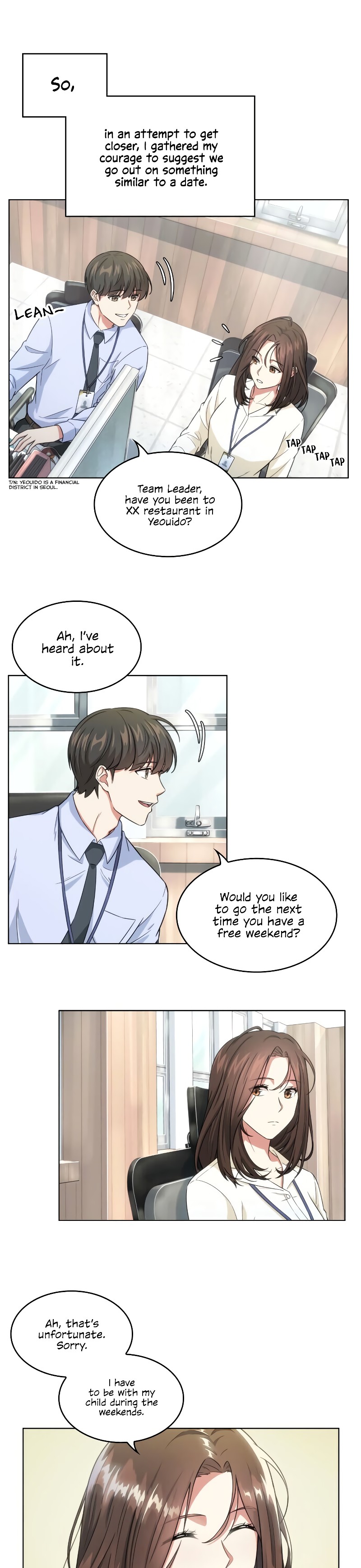 Our Office Story Chapter 10 image 3