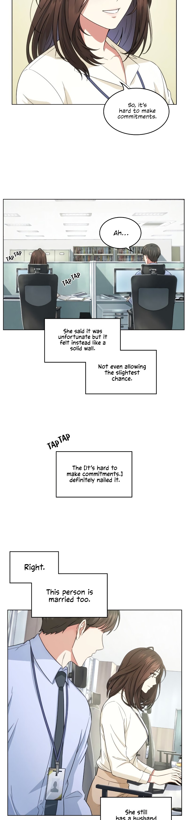 Our Office Story Chapter 10 image 4