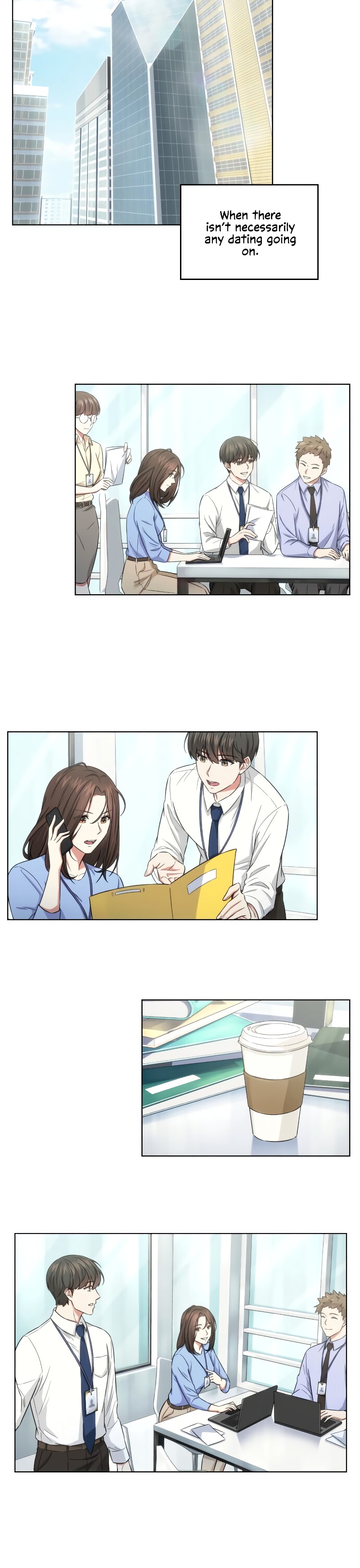 Our Office Story Chapter 10 image 7