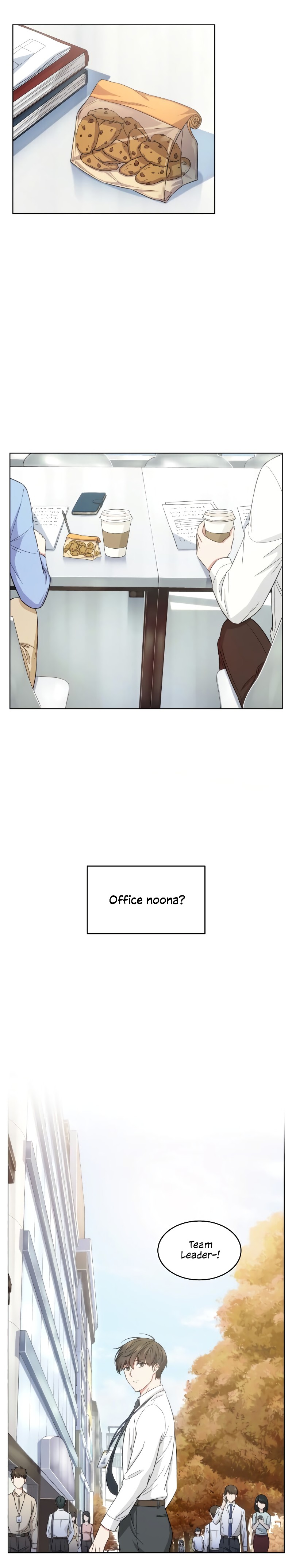 Our Office Story Chapter 10 image 8