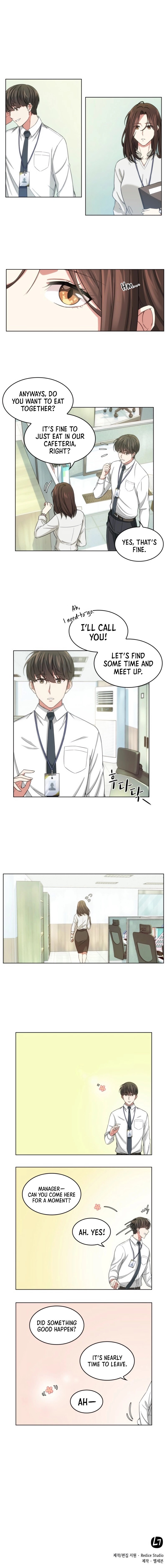 Our Office Story Chapter 11 image 7