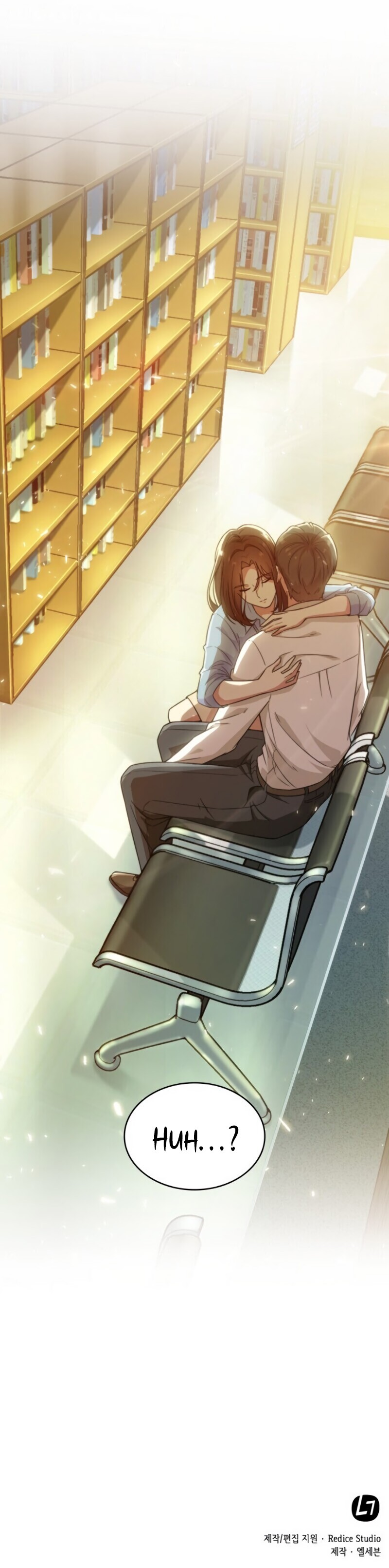 Our Office Story Chapter 12 image 9