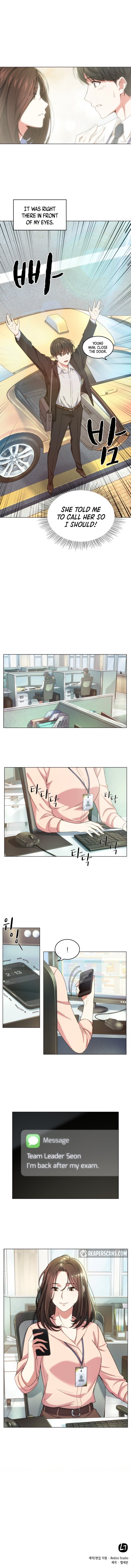Our Office Story Chapter 13 image 8