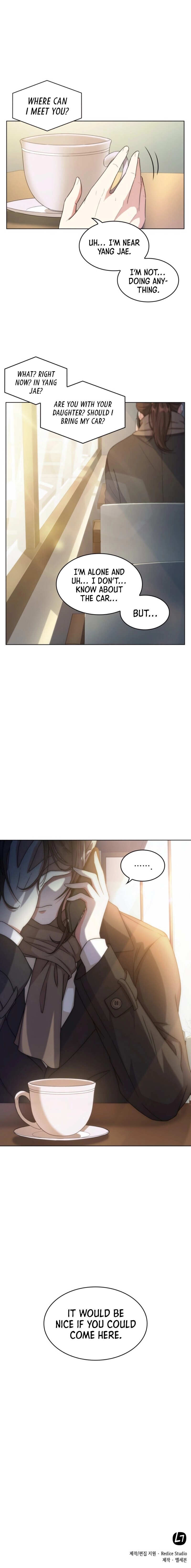 Our Office Story Chapter 17 image 8