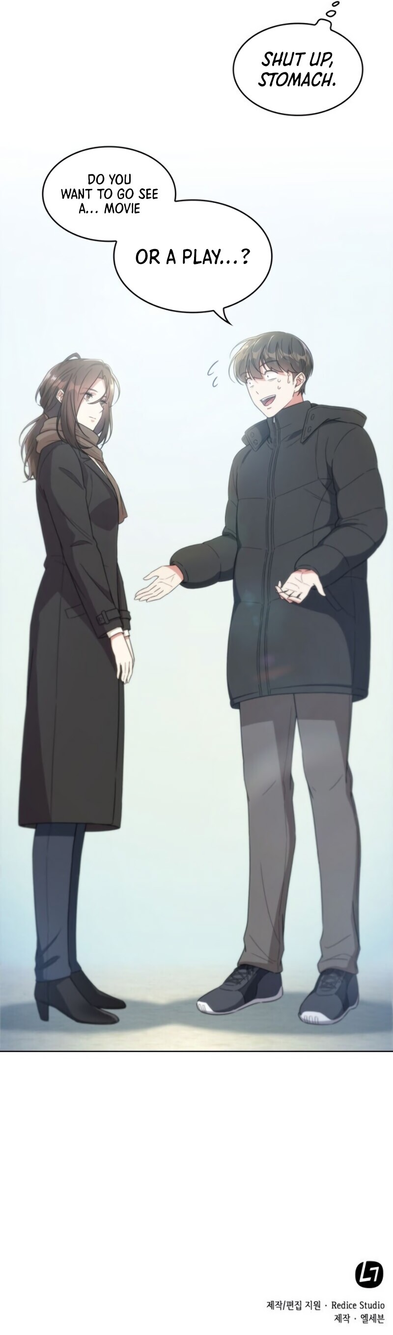 Our Office Story Chapter 18 image 9