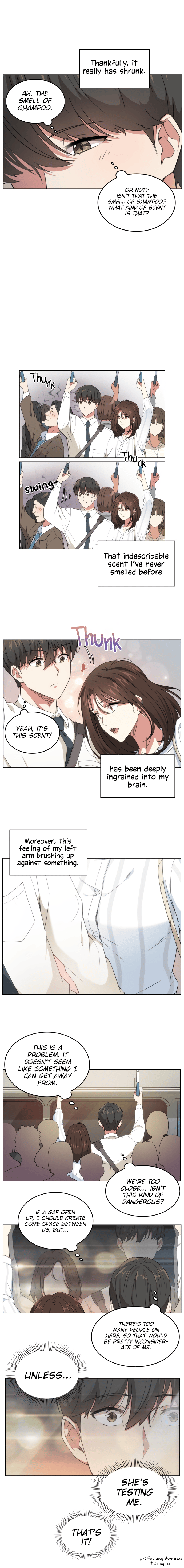 Our Office Story Chapter 2 image 9
