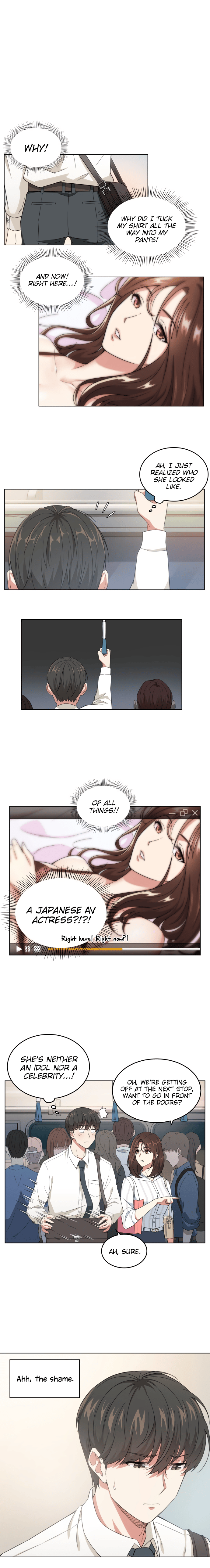 Our Office Story Chapter 2 image 11